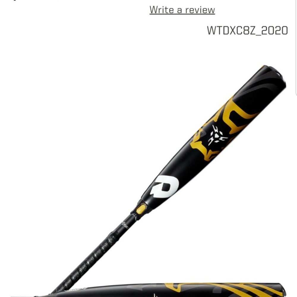 2020 Demarini CF Zen -8